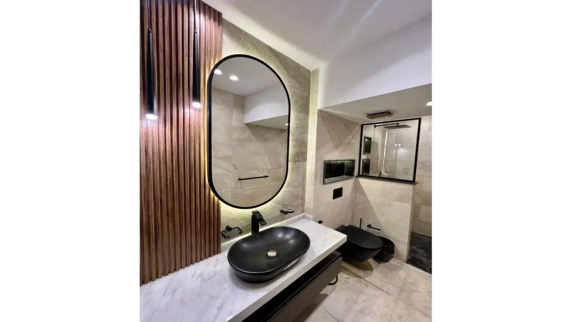 Luxury Apartment with 136sqm in a Prime Location