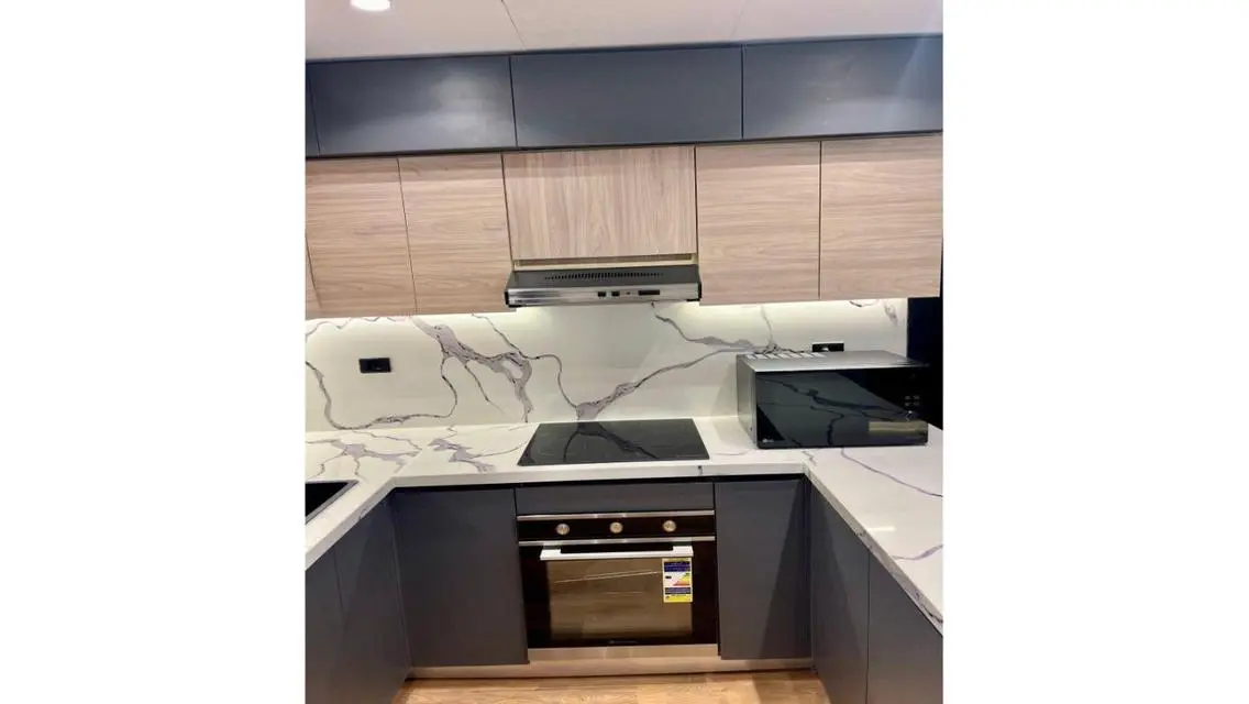 Luxury Apartment with 136sqm in a Prime Location