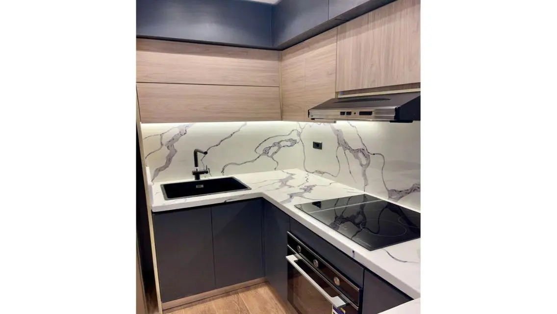 Luxury Apartment with 136sqm in a Prime Location