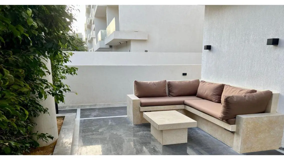 Luxury Apartment with 136sqm in a Prime Location