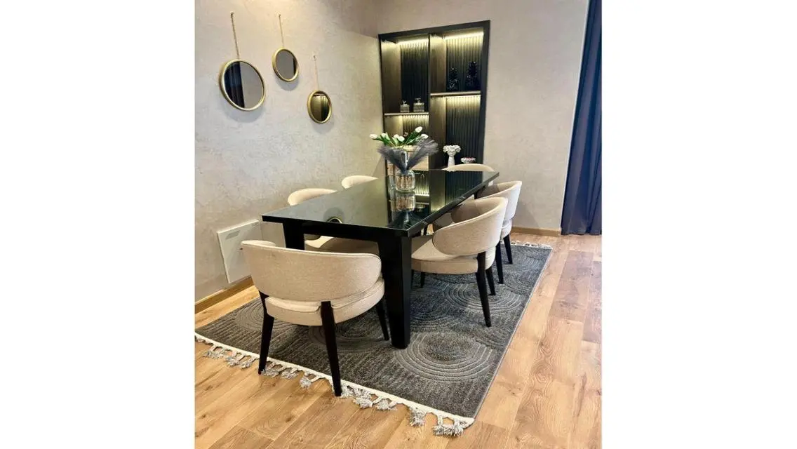 Luxury Apartment with 136sqm in a Prime Location
