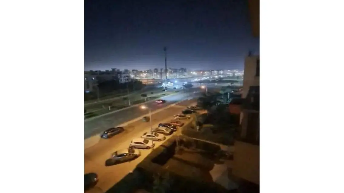 شقة فاخرة بمساحة 70 متر