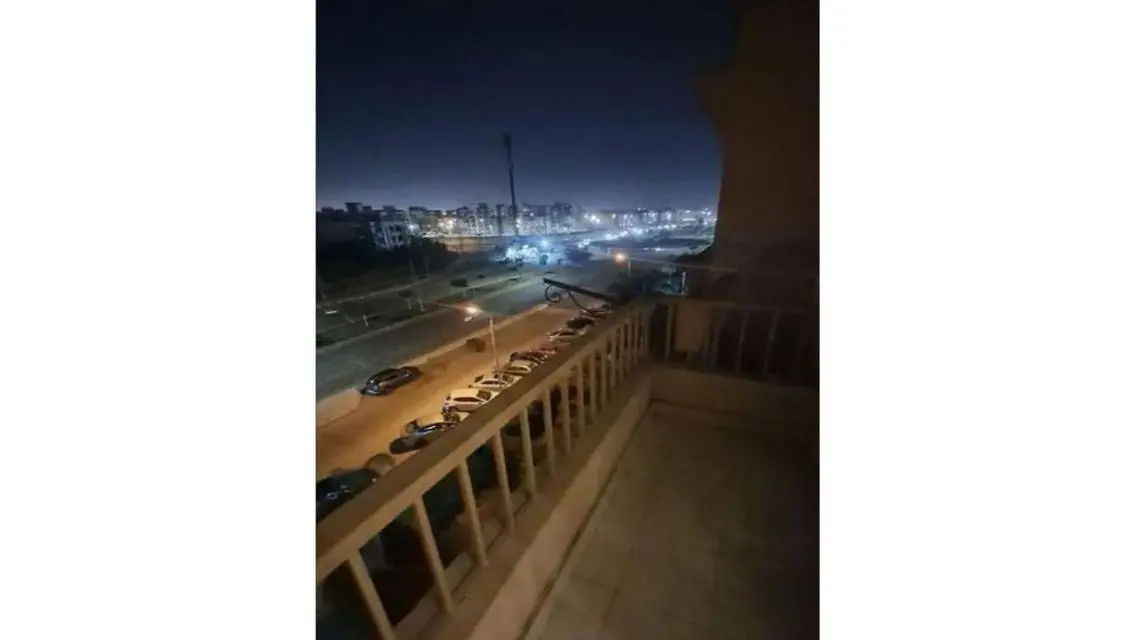 شقة فاخرة بمساحة 70 متر