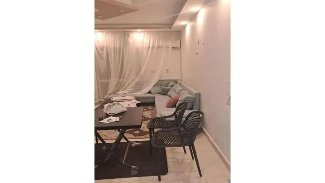 شقة فاخرة بمساحة 70 متر