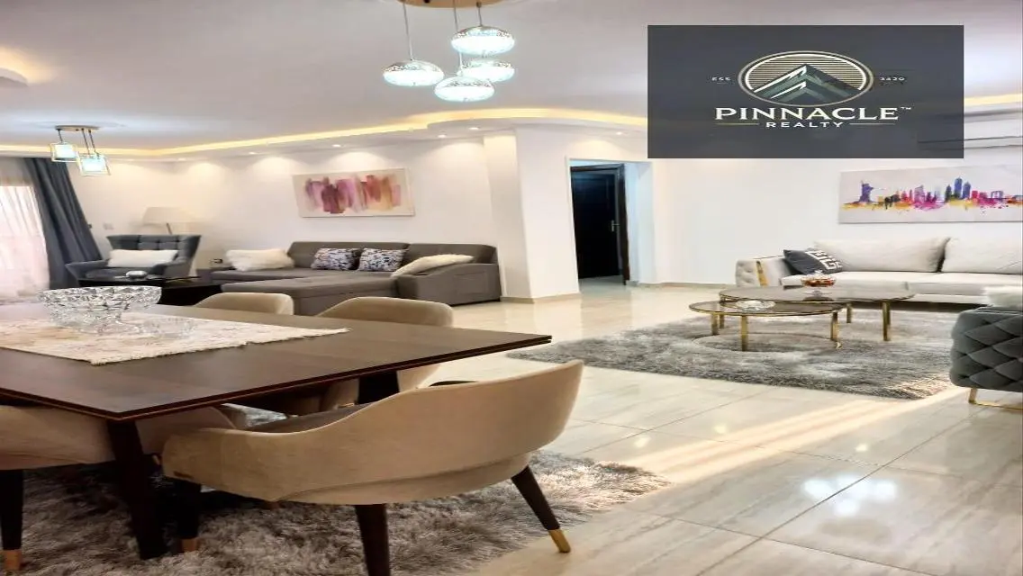 Luxury Apartment for Sale in -140- Area