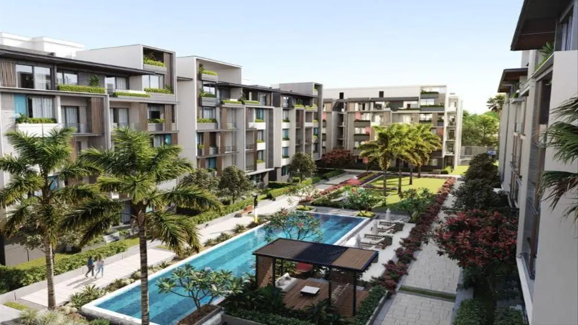 Luxury Apartment with 95 Square Meters in the Heart of the City