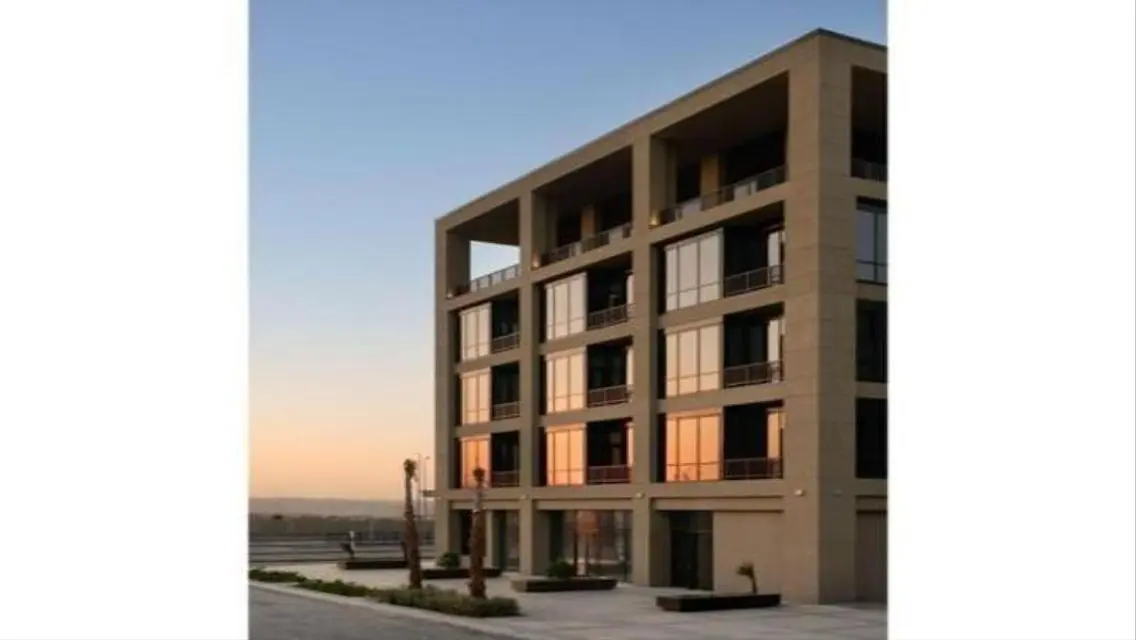 Luxury Apartment in Al-Borouj - New Cairo