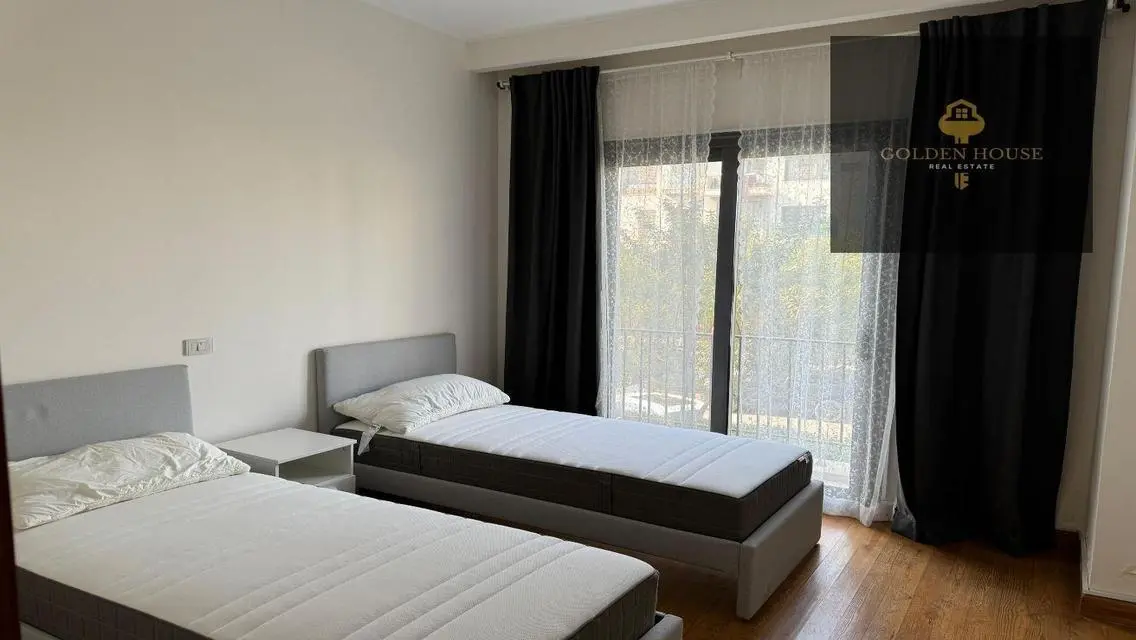 Luxury Apartment for Rent in Eastown New Cairo