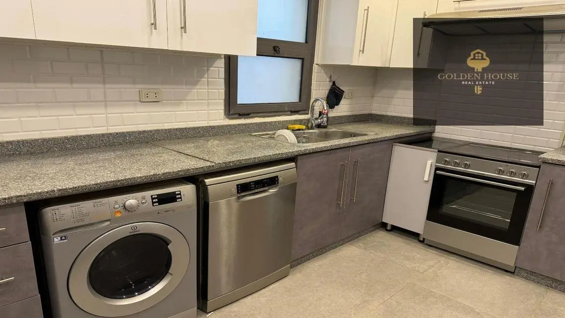 Luxury Apartment for Rent in Eastown New Cairo