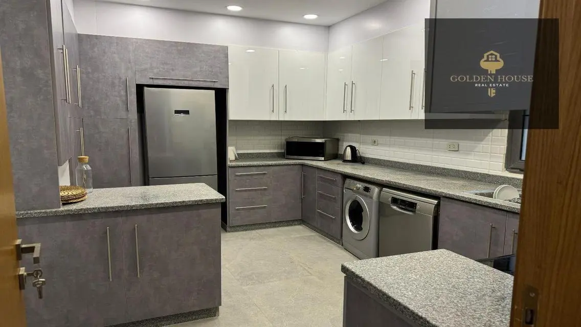 Luxury Apartment for Rent in Eastown New Cairo