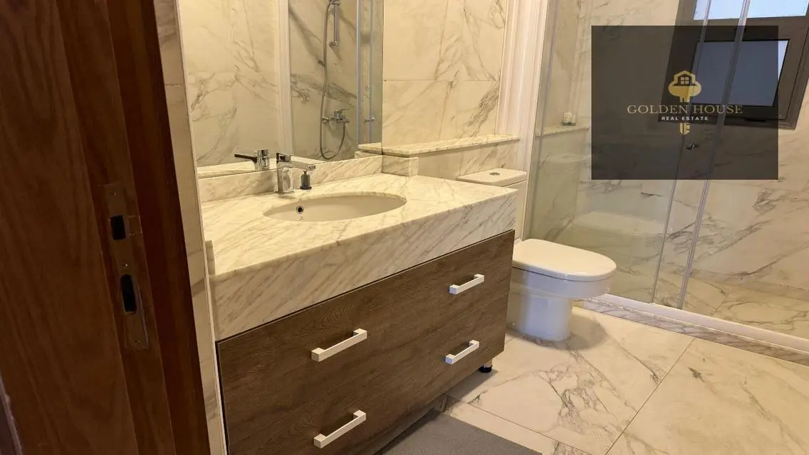 Luxury Apartment for Rent in Eastown New Cairo