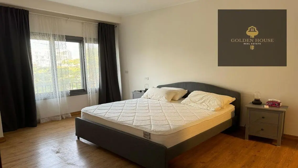 Luxury Apartment for Rent in Eastown New Cairo