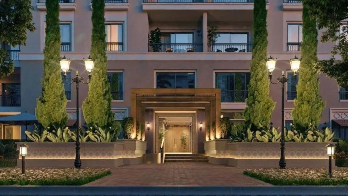 Luxurious Apartment for Sale in Village West Sheikh Zayed