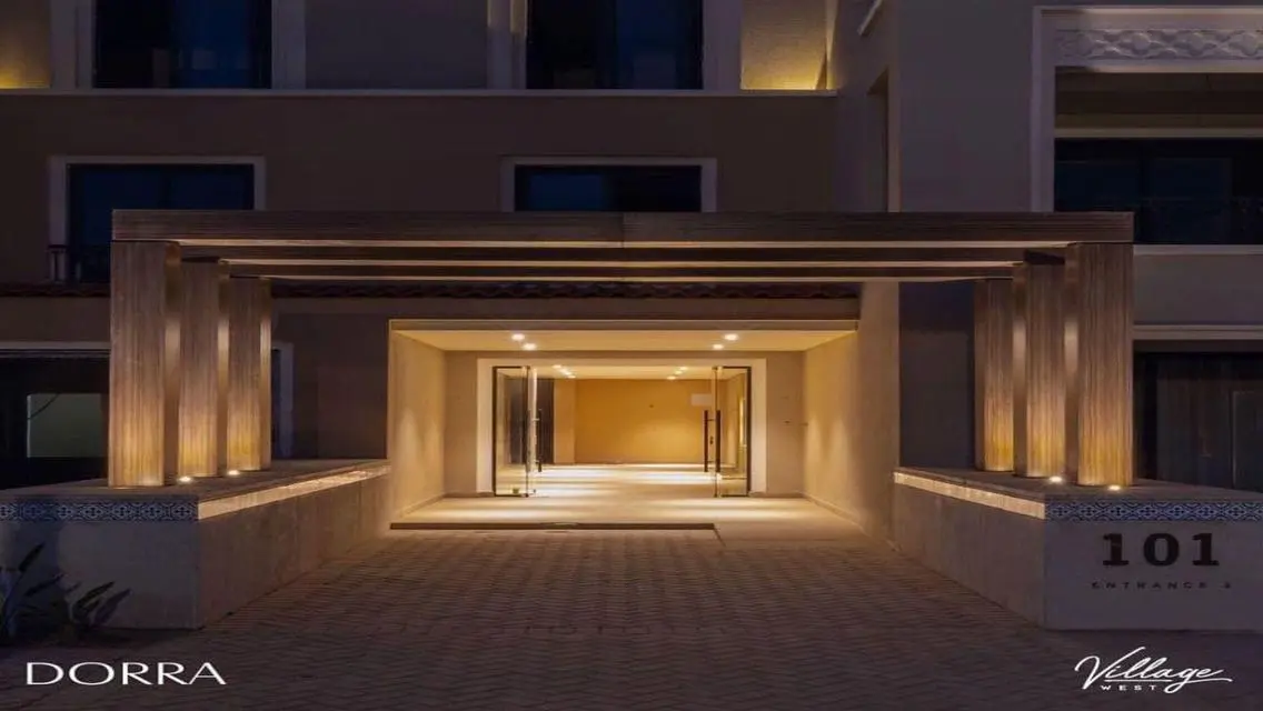 Luxurious Apartment for Sale in Village West Sheikh Zayed