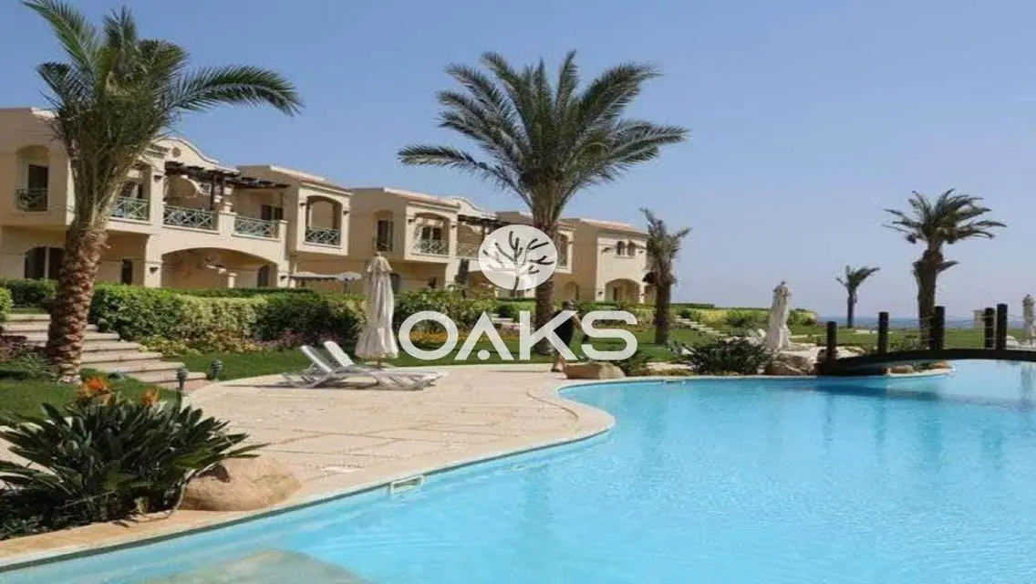 Lakeview Villa in La Vista 6, Ain Sokhna