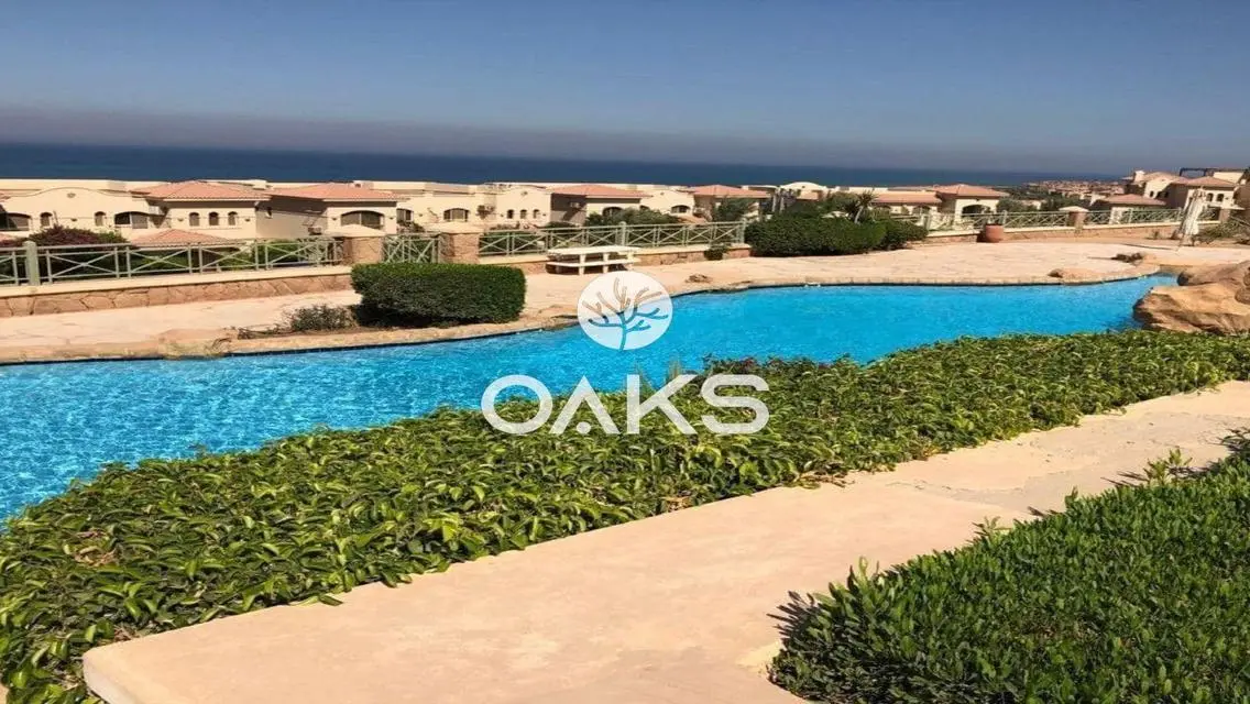 Lakeview Villa in La Vista 6, Ain Sokhna