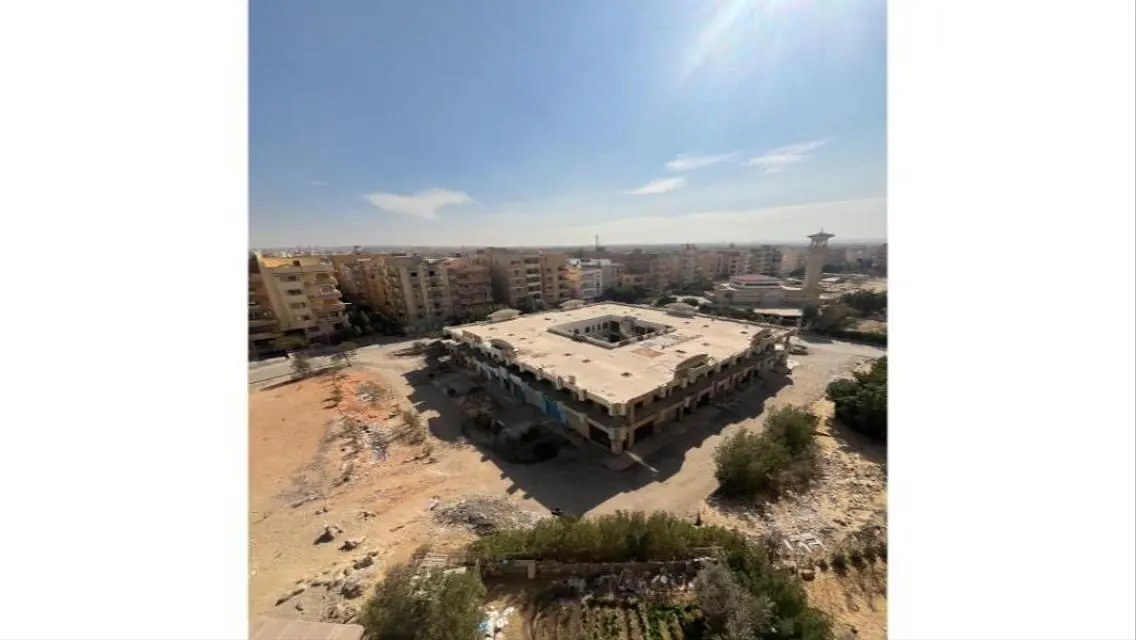 شقة مميزة في ميدان السرايات
