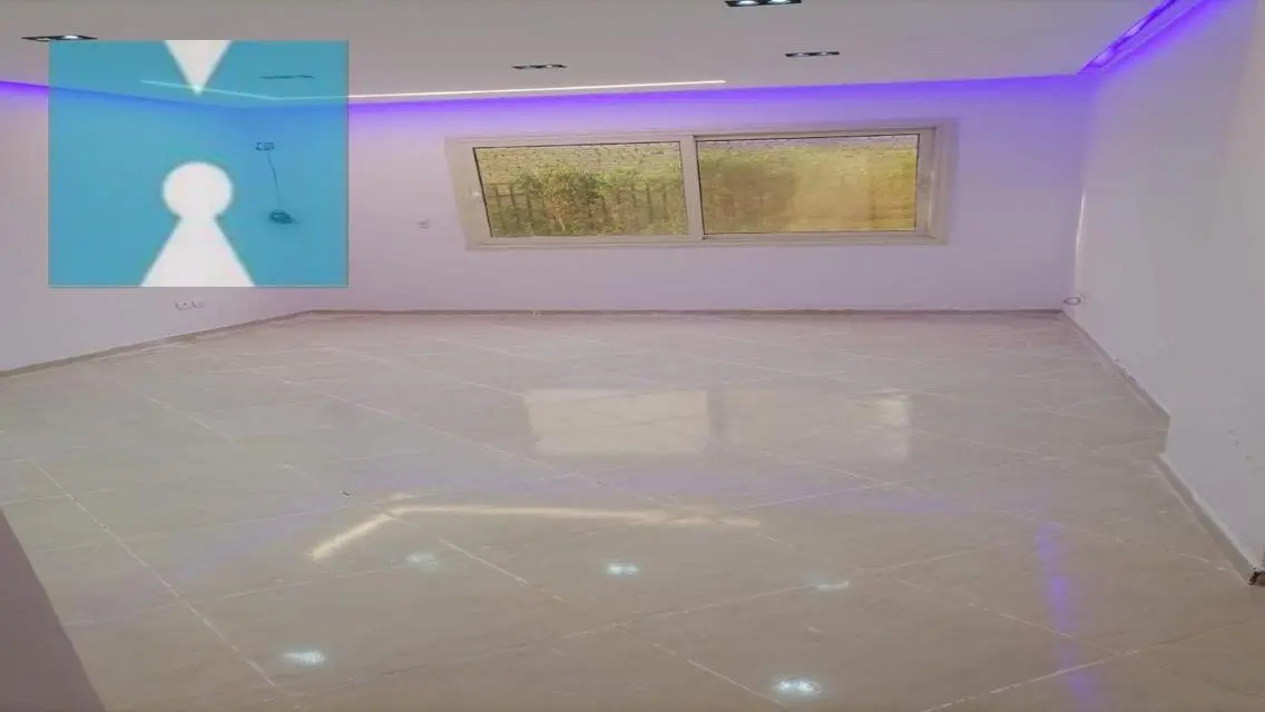 شقة رائعة بمساحة 130 متر في قلب المدينة