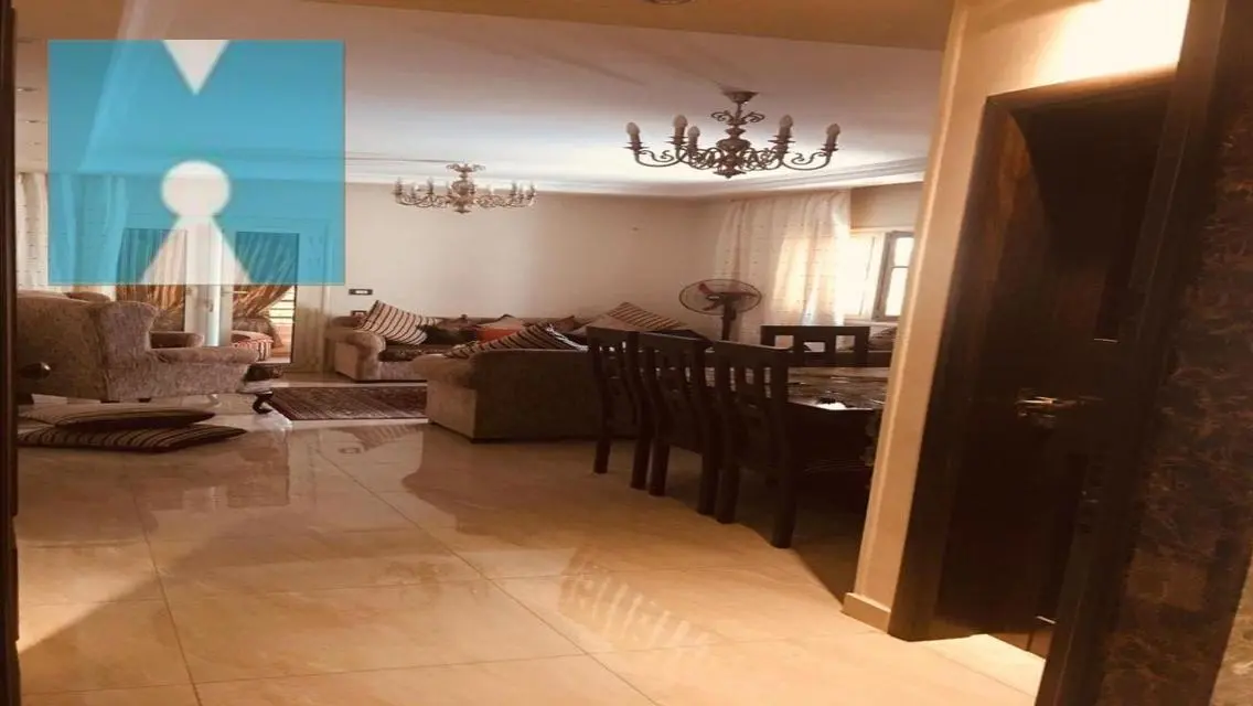 Luxury Apartment for Sale with Spacious Design