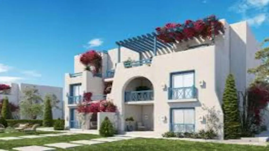 Luxury Sea View Apartment - 4010000 EGP