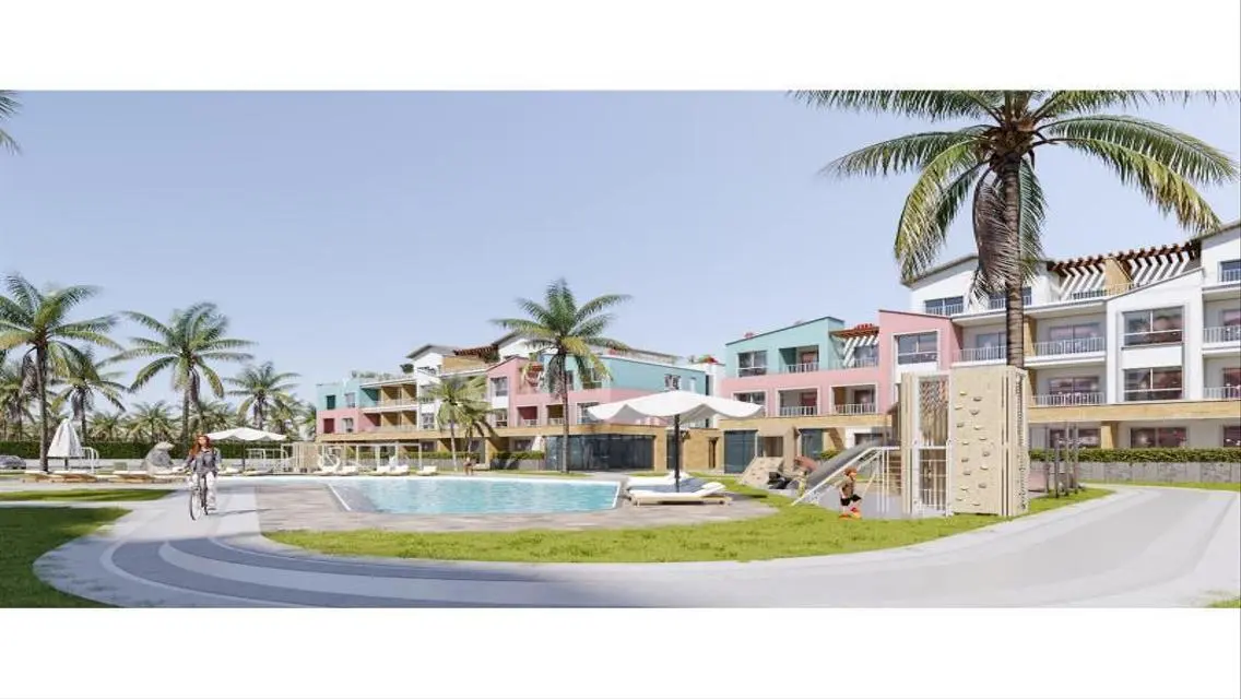 Luxury Villa with Private Pool in a Quiet Area