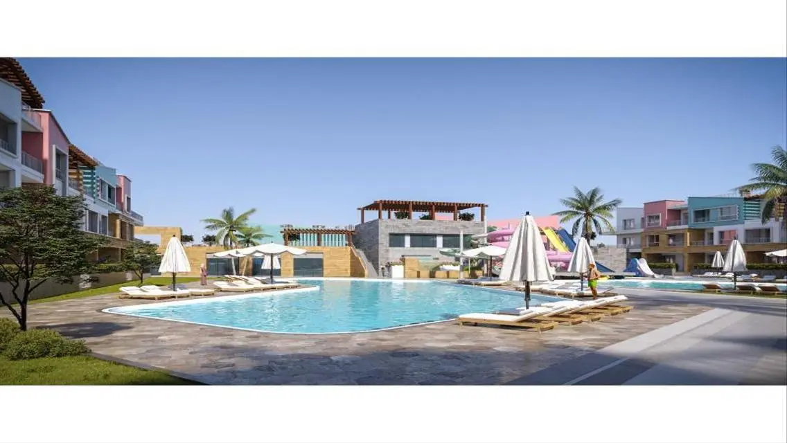 Luxury Villa with Private Pool in a Quiet Area
