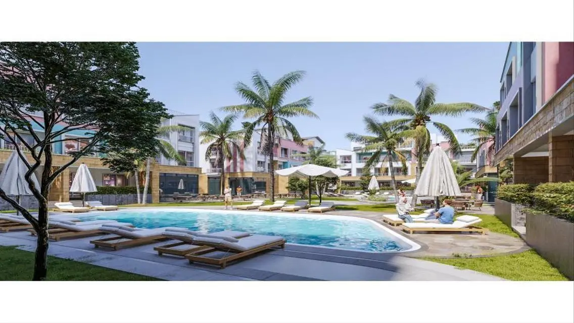 Luxury Villa with Private Pool in a Quiet Area