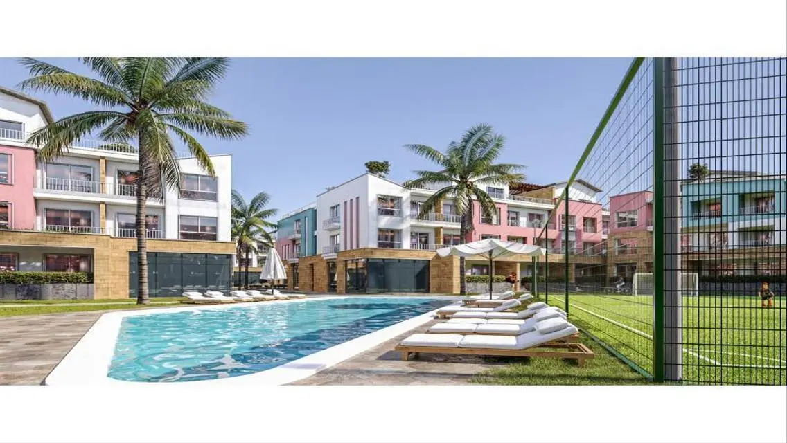 Luxury Villa with Private Pool in a Quiet Area
