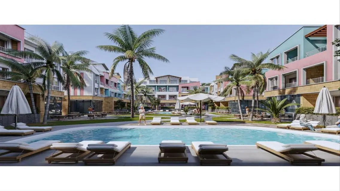 Luxury Villa with Private Pool in a Quiet Area
