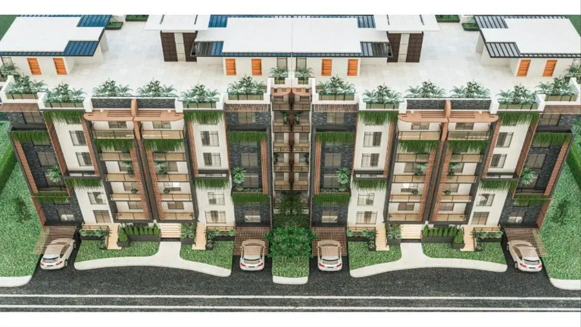 Luxury Apartment in Prime Location at O-West