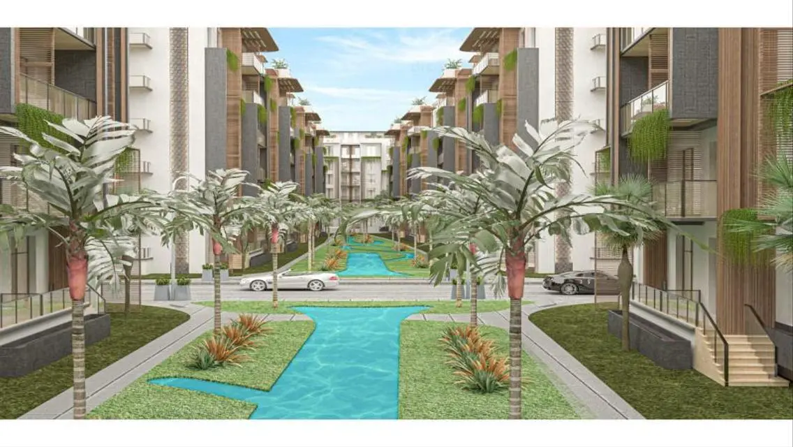 Luxury Apartment in Prime Location at O-West