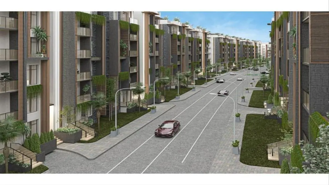 Luxury Apartment in Prime Location at O-West