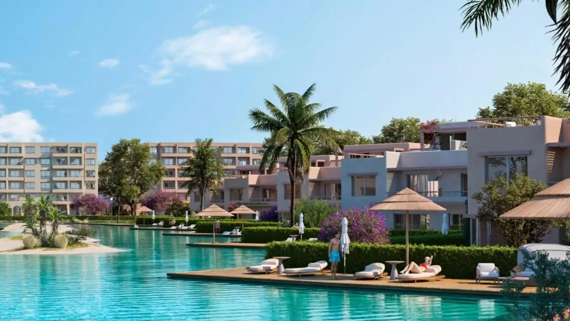 Luxury Apartment in Hacienda Blue 209