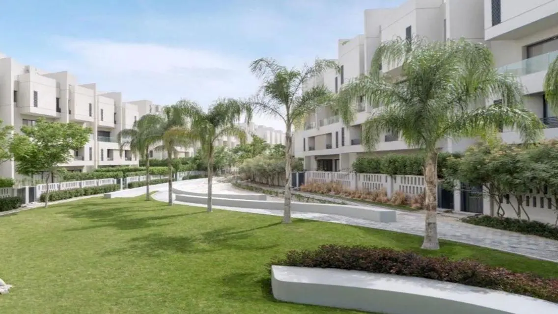 Luxury Apartment in Al-Borouj - New Cairo