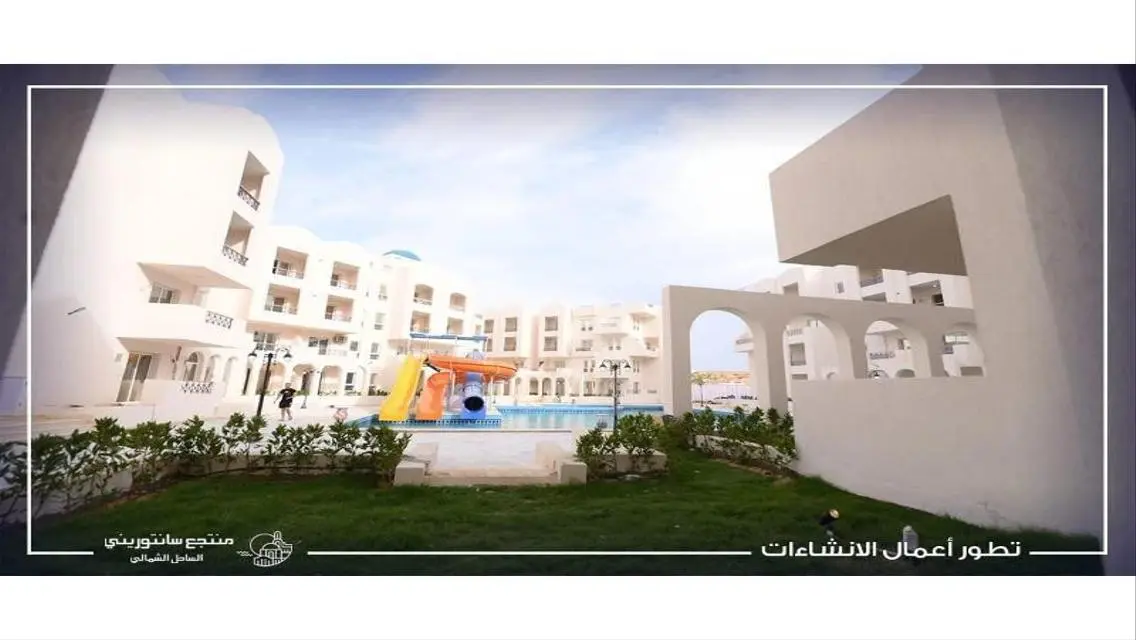 استوديو حديث مع مرافق رائعة بالقرب من المسبح