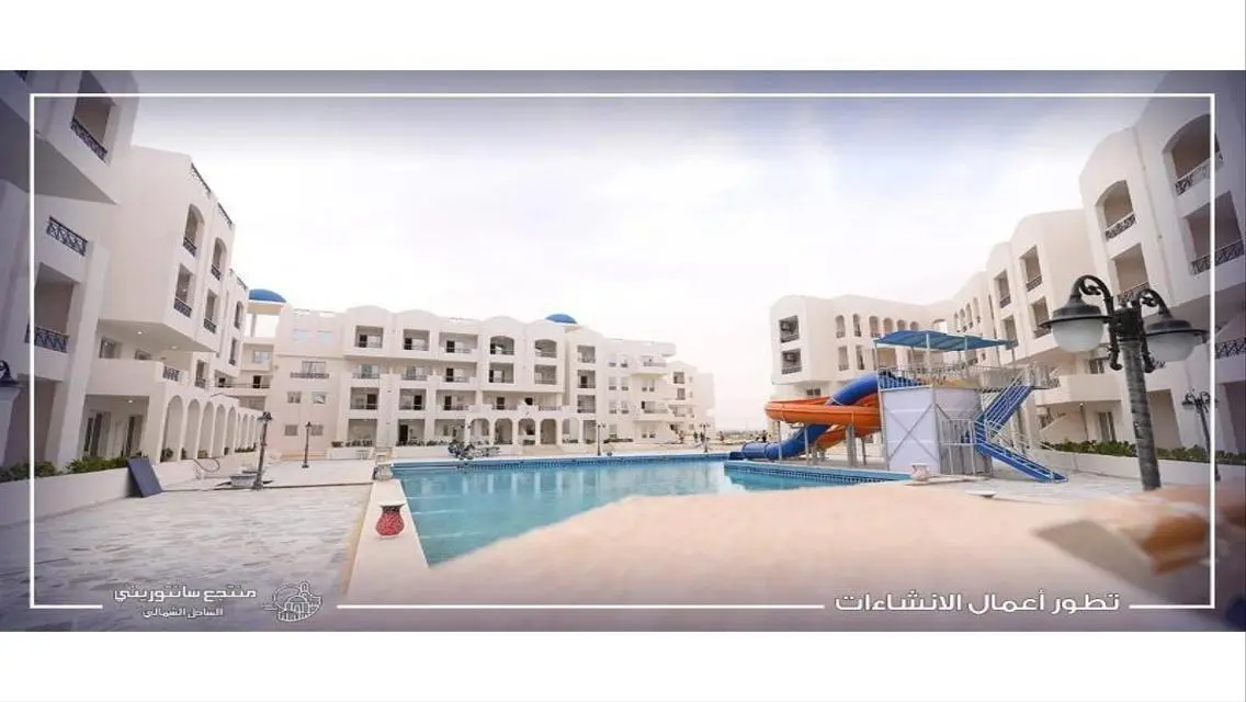 استوديو حديث مع مرافق رائعة بالقرب من المسبح