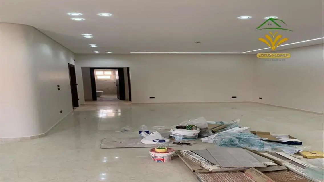 شقة فاخرة بمساحة 230 متر