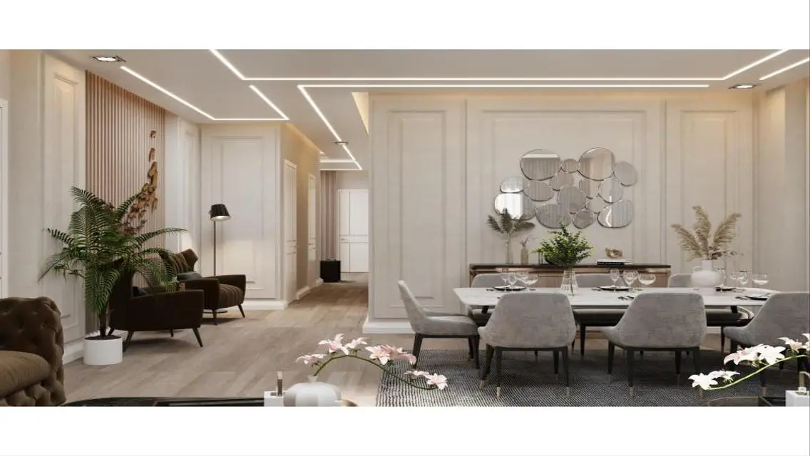 Stunning Apartment Overlooking a Landmark
