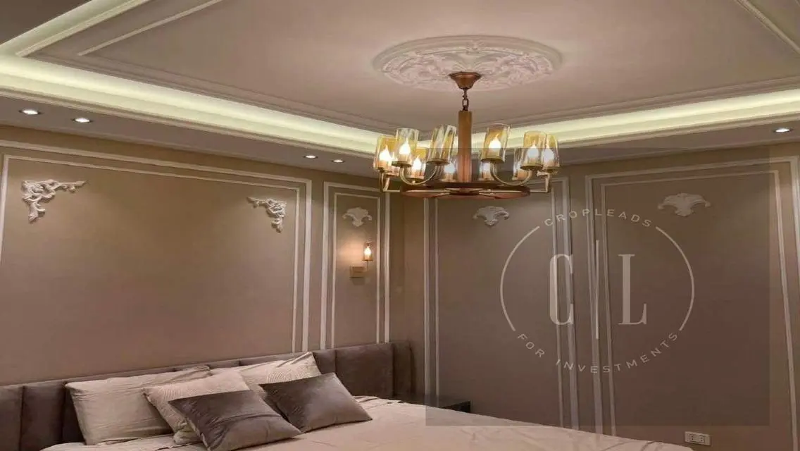 Luxurious Apartment 192 m² with Private Garden and Pool
