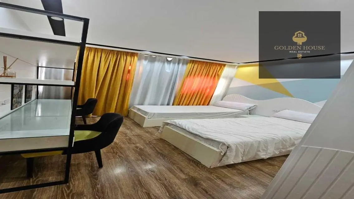 Lake View Apartment - 2 Bedrooms with Spacious Layout