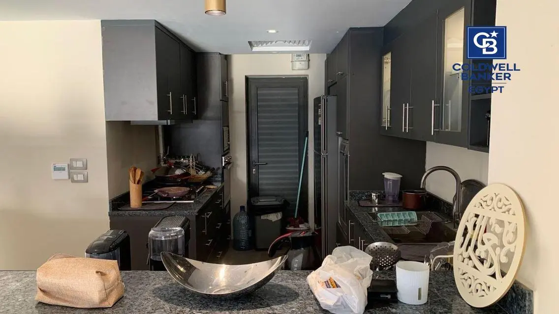 Luxurious Apartment for Sale in the Heart of Cairo