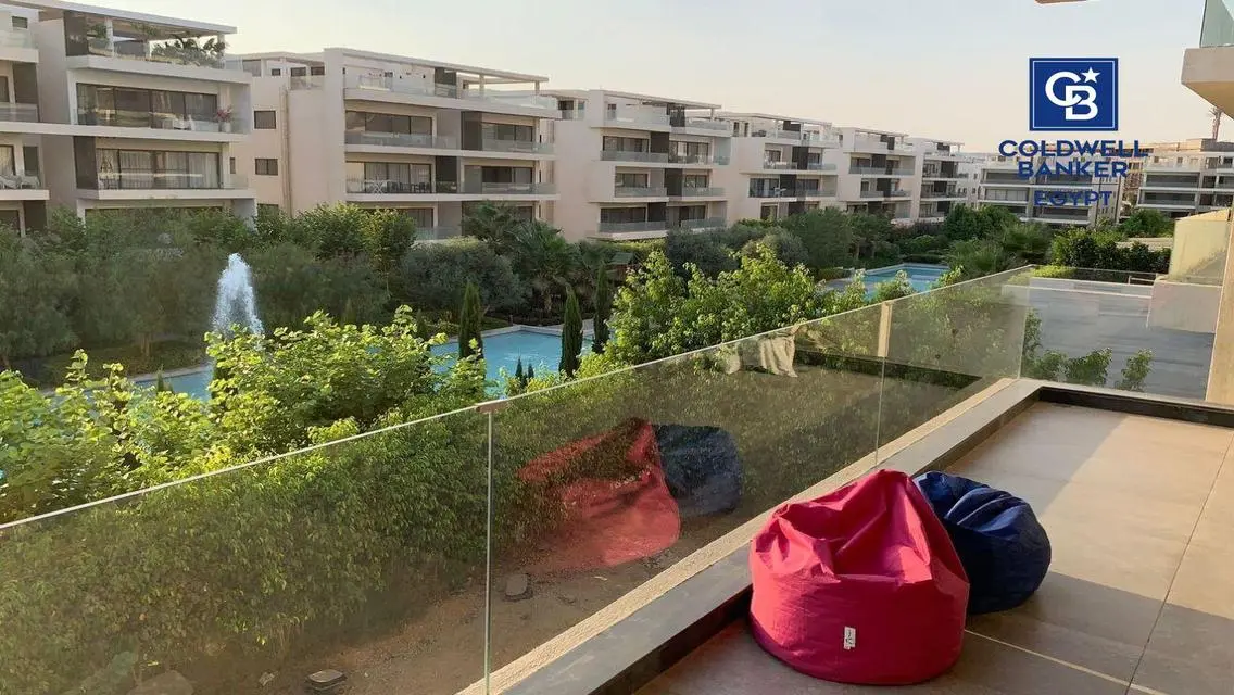 Luxurious Apartment for Sale in the Heart of Cairo