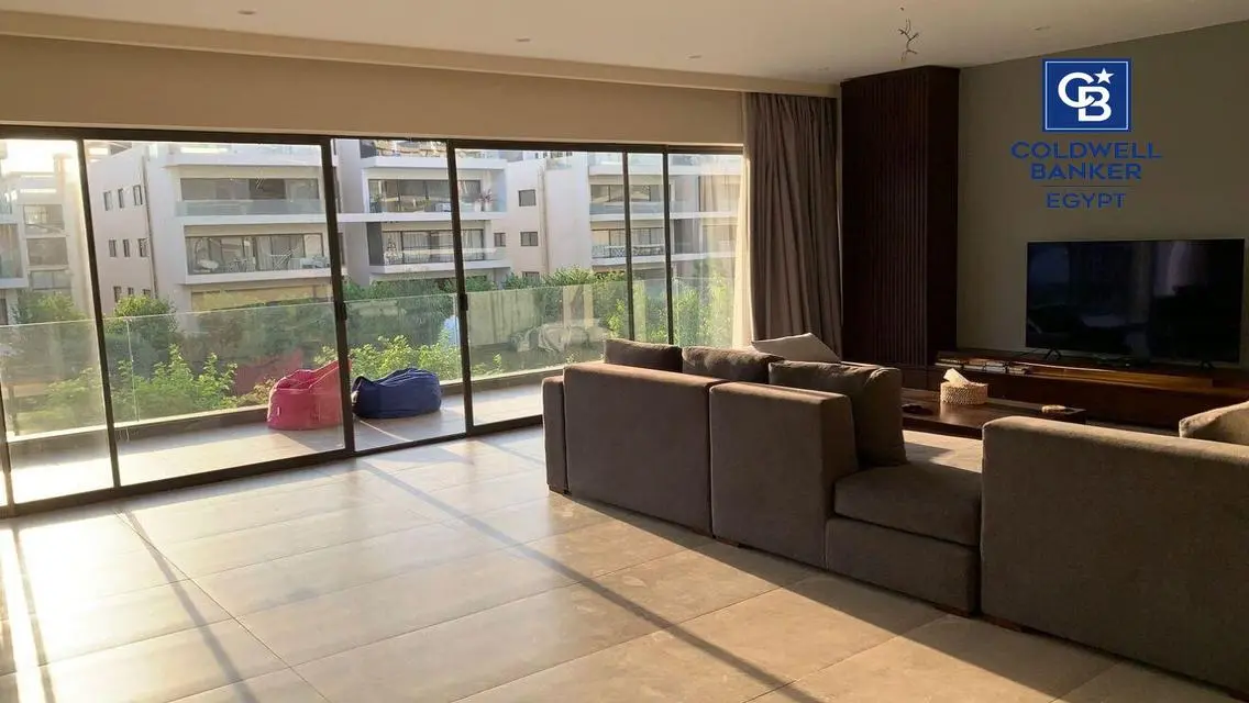 Luxurious Apartment for Sale in the Heart of Cairo