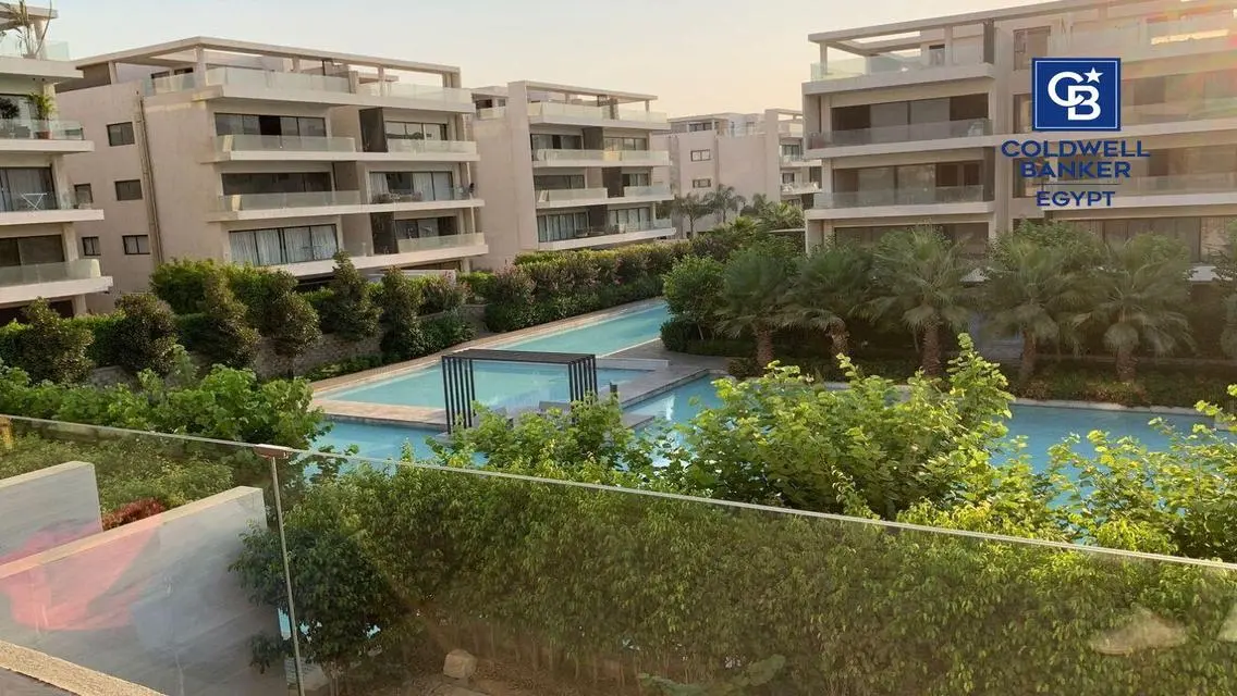 Luxurious Apartment for Sale in the Heart of Cairo