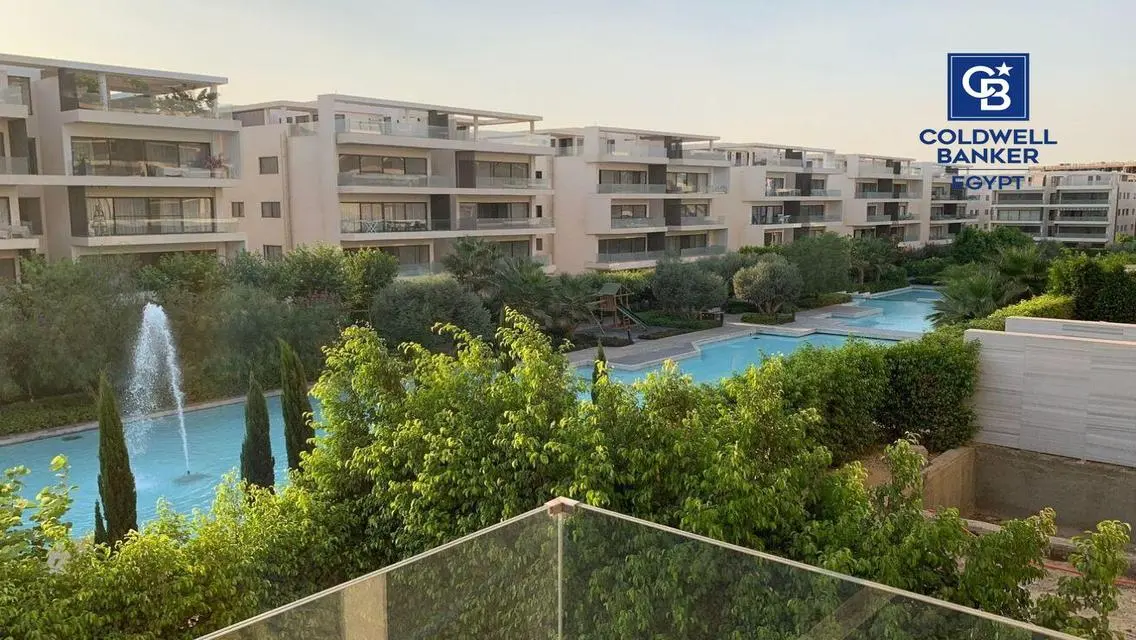 Luxurious Apartment for Sale in the Heart of Cairo