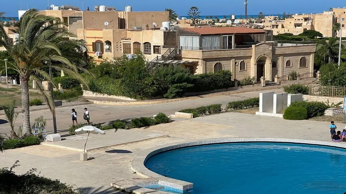 Luxury 3-Bedroom Apartment with Lake View and Shared Pool
