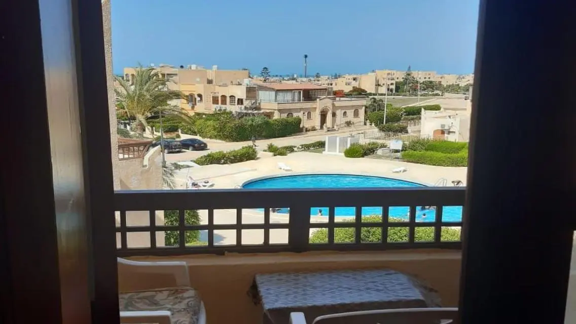 Luxury 3-Bedroom Apartment with Lake View and Shared Pool