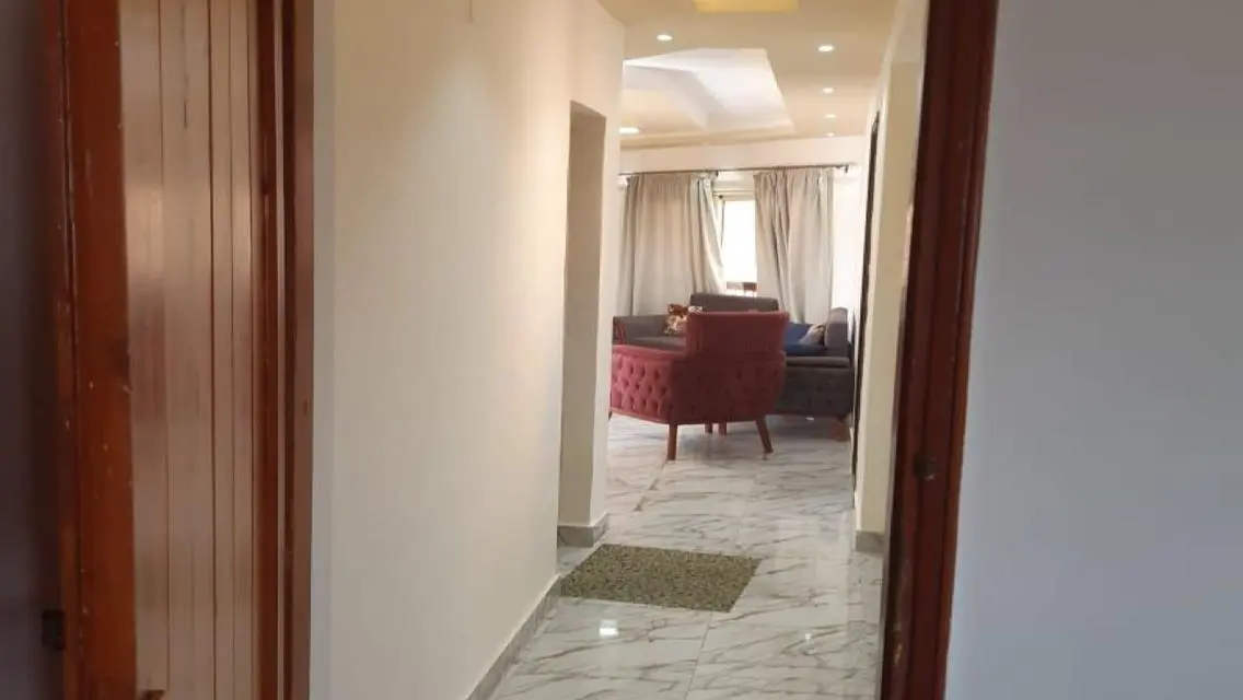 Luxury 3-Bedroom Apartment with Lake View and Shared Pool