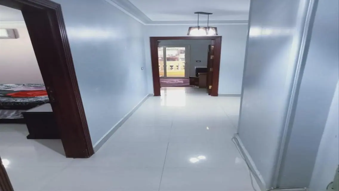 منزل خضراء في جanna - الإيجار الشهري 35000