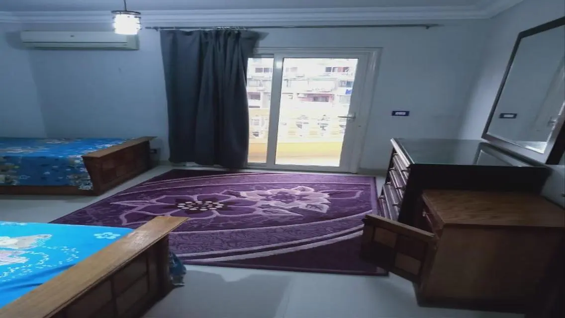 منزل خضراء في جanna - الإيجار الشهري 35000